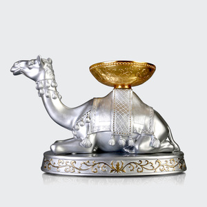 《金碗骆驼-银色》