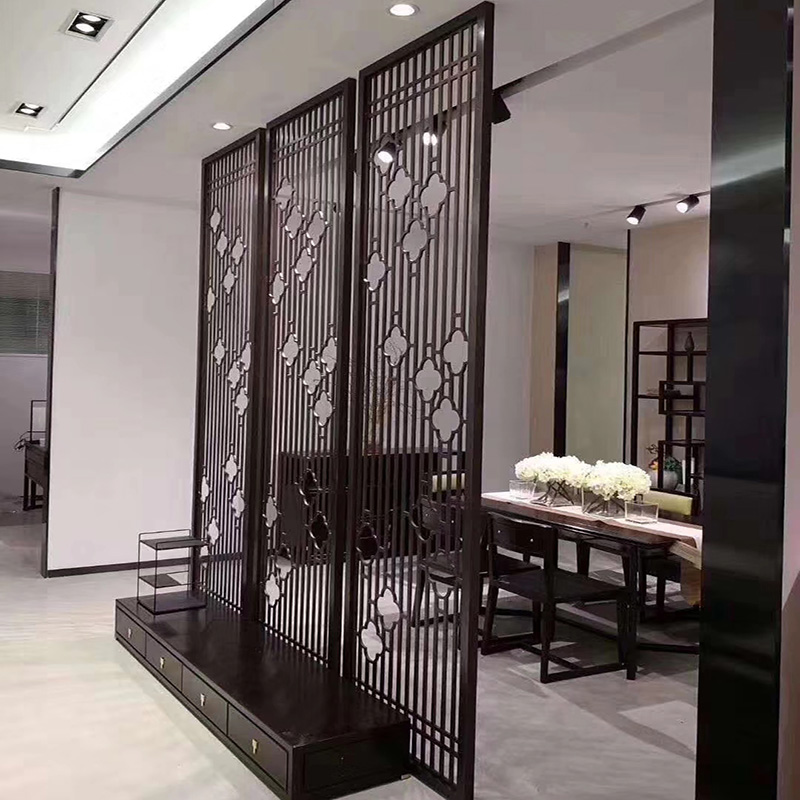 简约新中式客厅